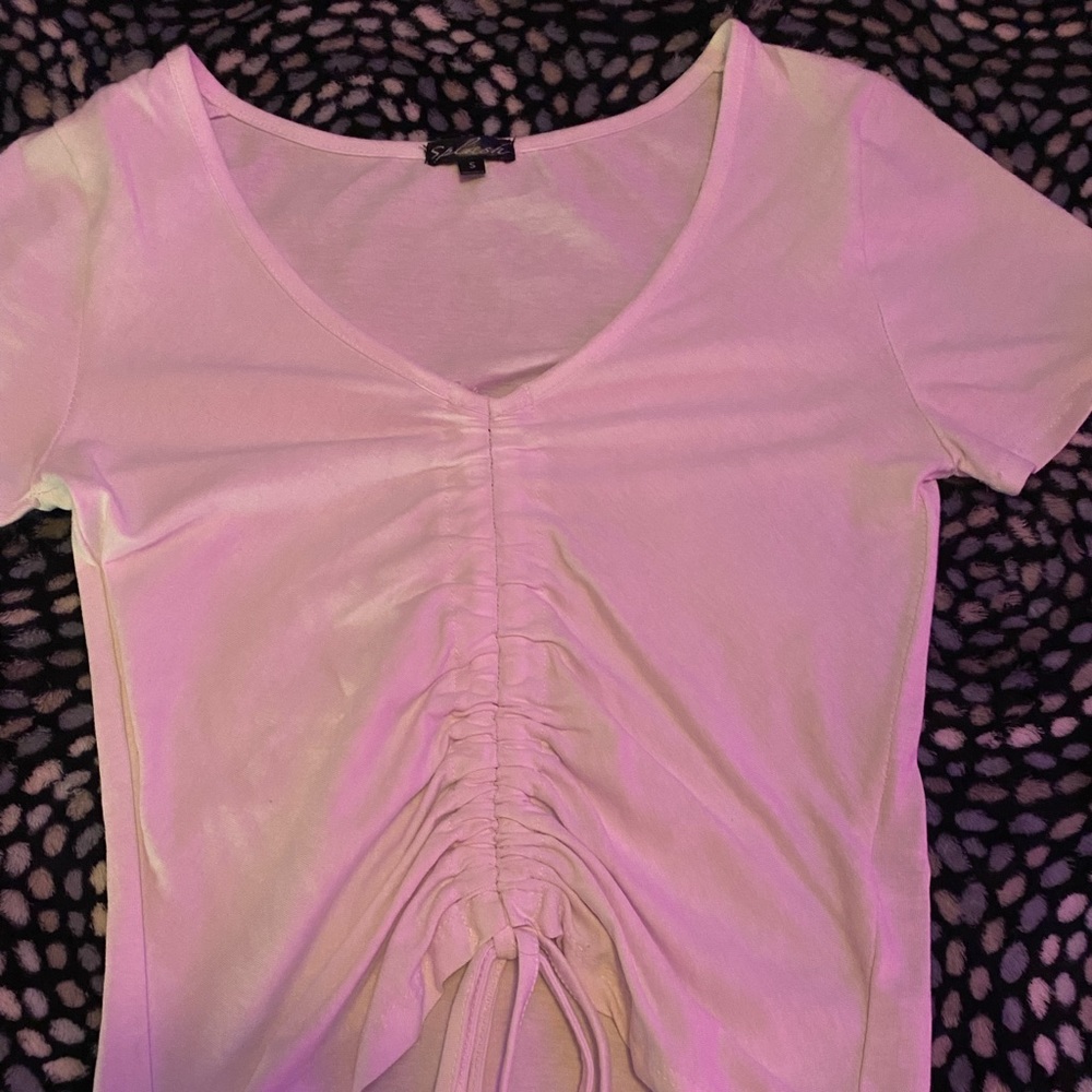 crop top